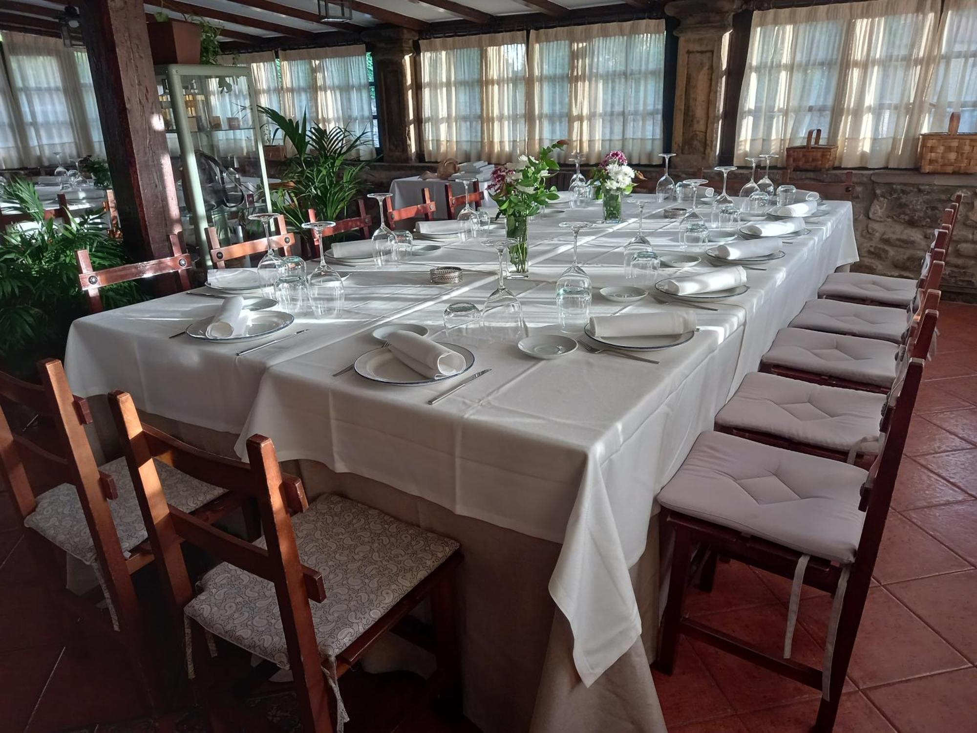 Barcenaciones El Pucheru 4 Almas酒店 外观 照片