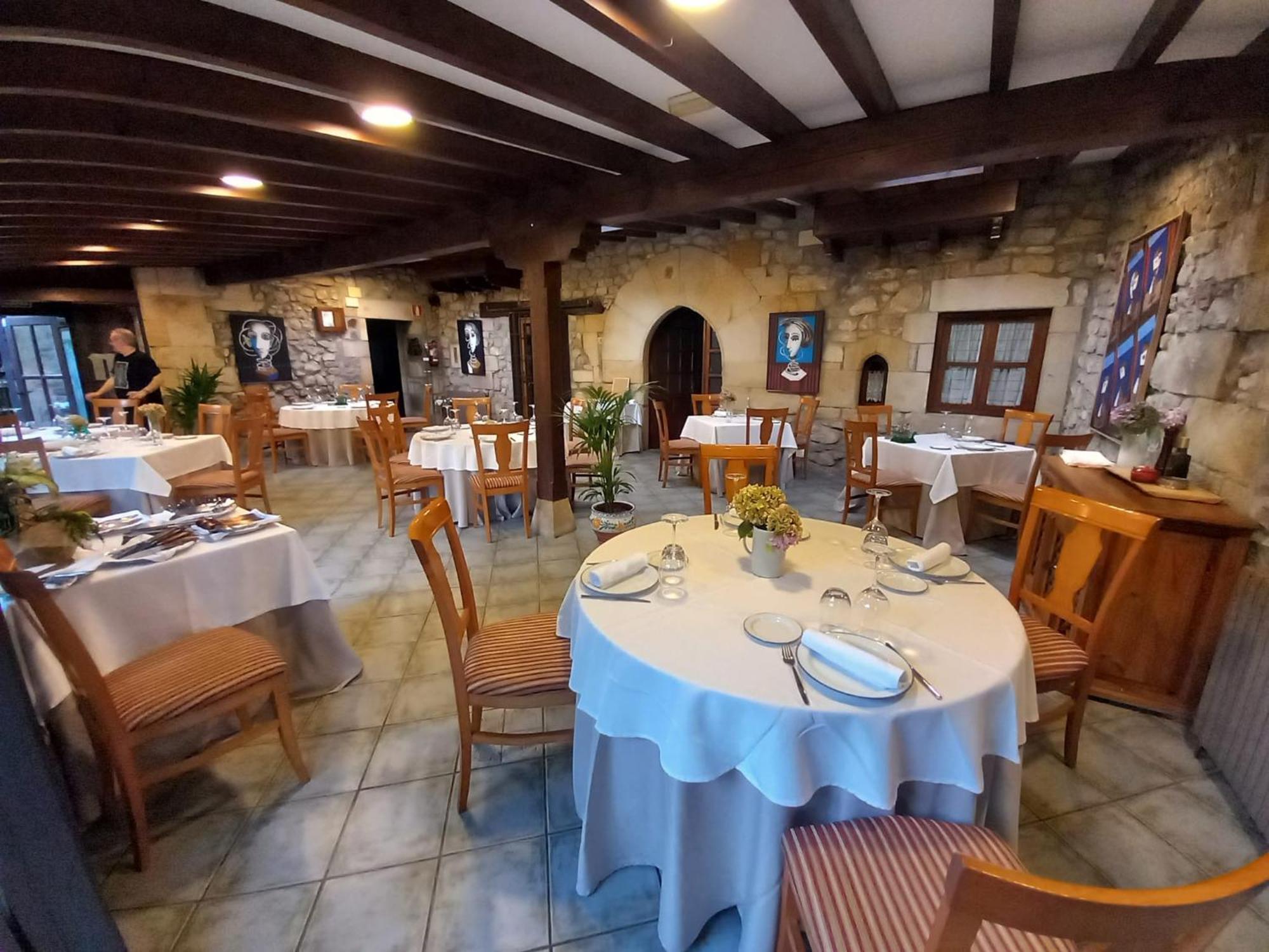 Barcenaciones El Pucheru 4 Almas酒店 外观 照片