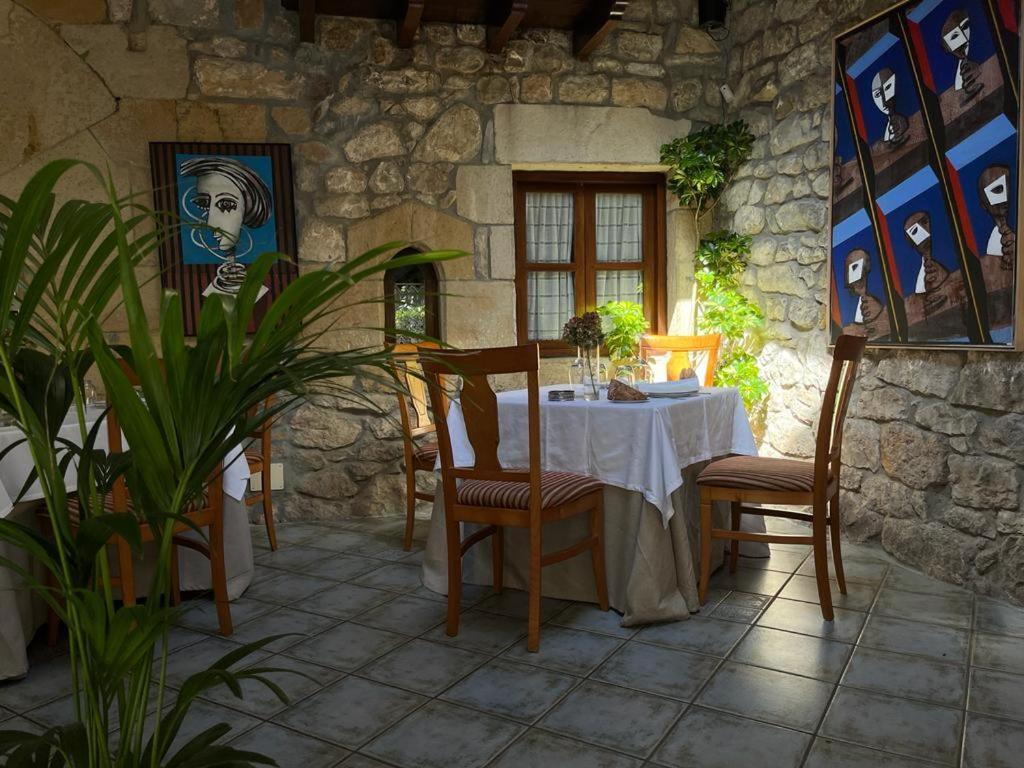 Barcenaciones El Pucheru 4 Almas酒店 外观 照片
