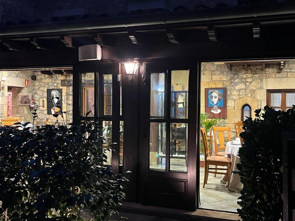 Barcenaciones El Pucheru 4 Almas酒店 外观 照片