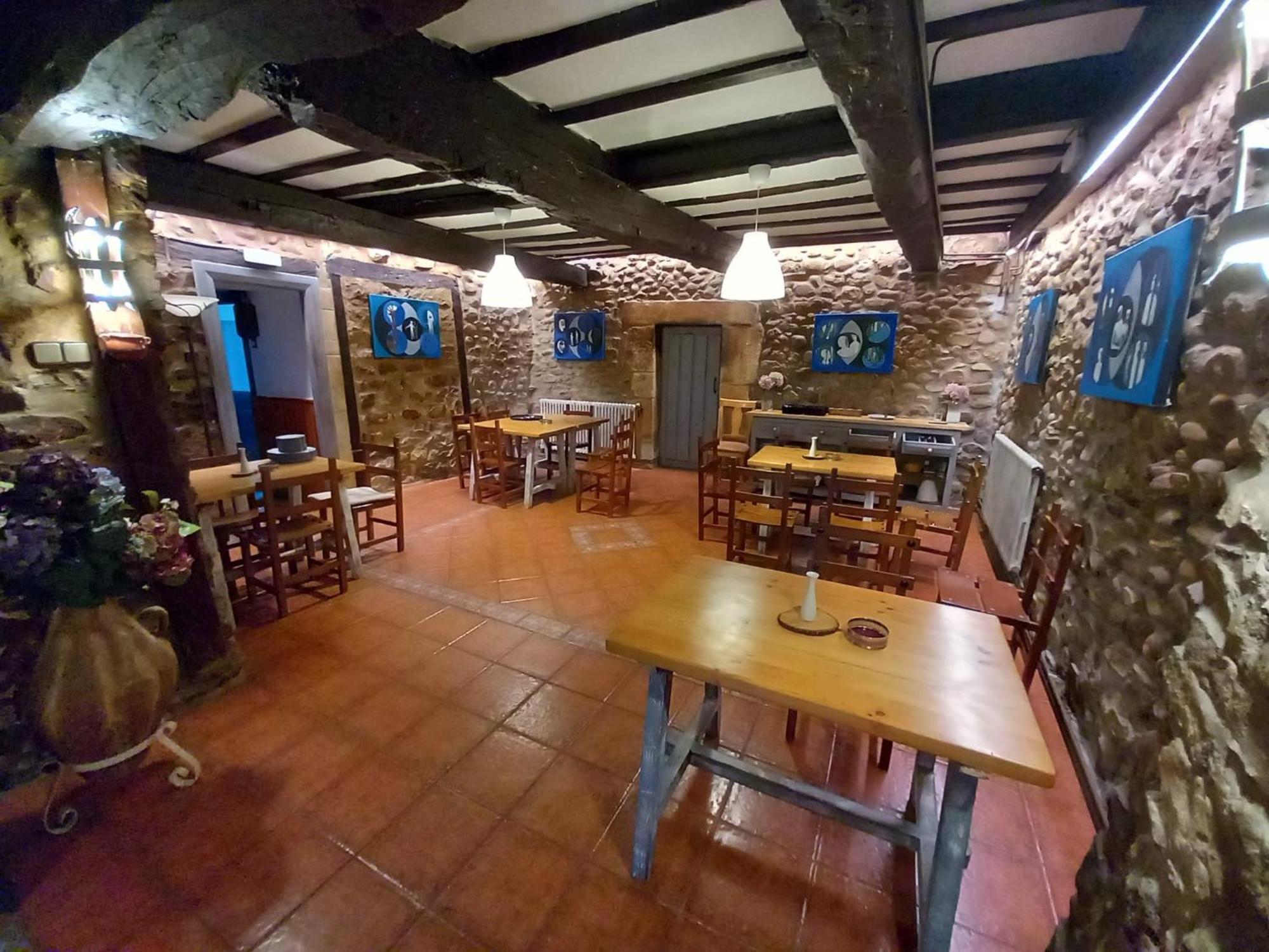 Barcenaciones El Pucheru 4 Almas酒店 外观 照片